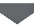 Sheet, Polyvinyl Chloride (PVC), 9mm, 1470kg/m³, 1m